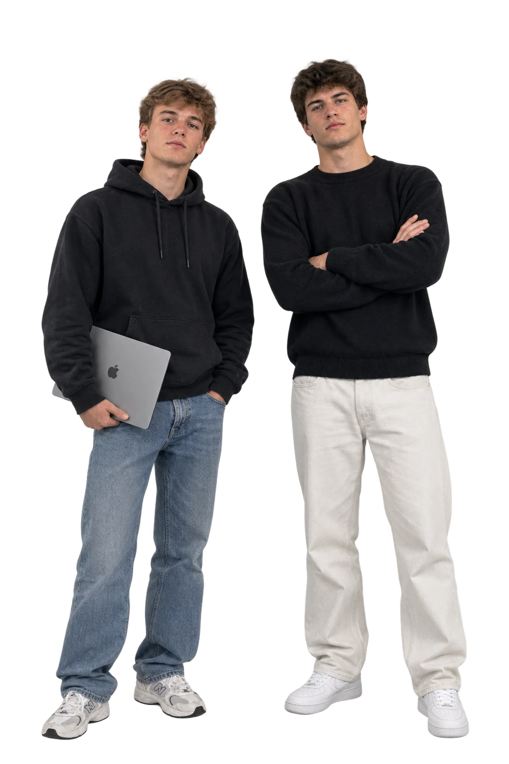 Xavier Ibiza y Miguel Arnal, fundadores de Gimar Studio